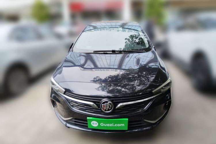 Used Buick Verano 2020 20T CVT Leading Edition
