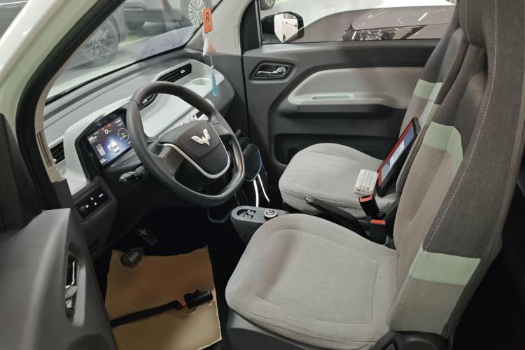Used Wuling Hongguang MINIEV 2021 Macaron Premium Model – Lithium Iron Phosphate Left Front Seat
