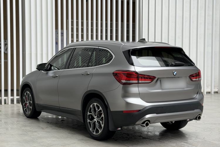 Used BMW X1 2021 Restyled sDrive25Li Leading Edition