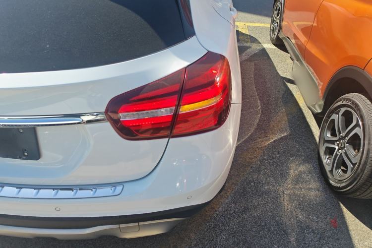 Used Mercedes-Benz GLA 2017 GLA 200 Sport Edition Right Rear Taillight