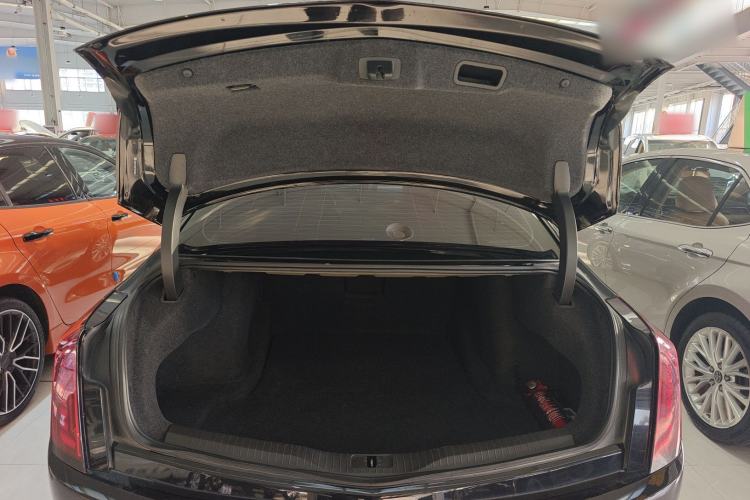 Used Cadillac CT6 2021 28T Luxury Version
