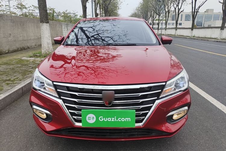 Used Roewe i5 2020 1.5L Automatic 4G Connect Luxury Flagship Edition Front