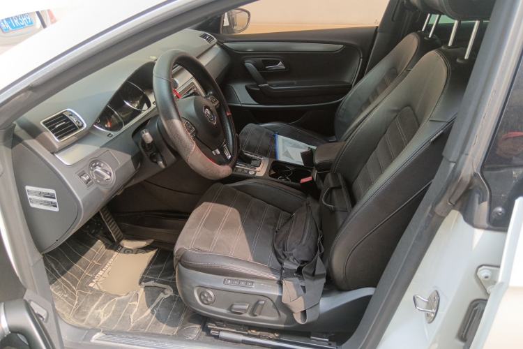 Used Volkswagen FAW-Volkswagen CC 2016 1.8TSI Luxury Model