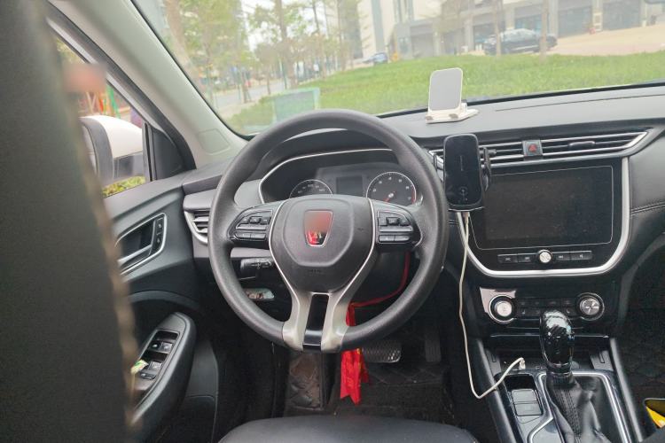 Used Roewe RX3 2018 1.6L CVT Flagship Edition