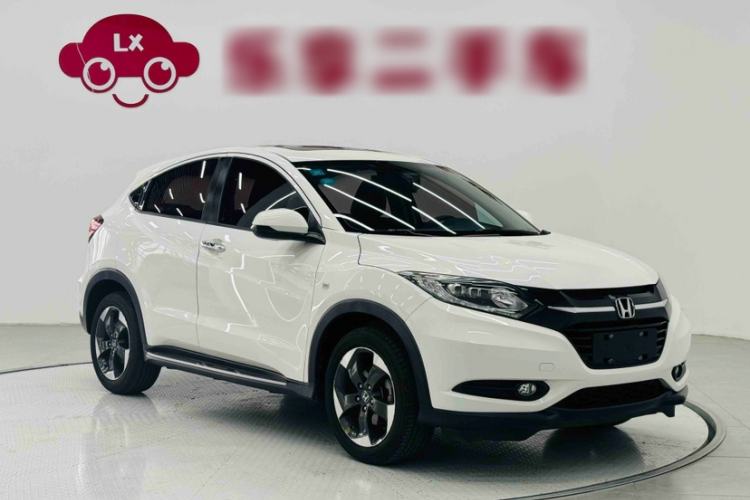 Used Honda Vezel 2017 1.8L CVT Front-Wheel Drive Pioneer Edition Exterior 3