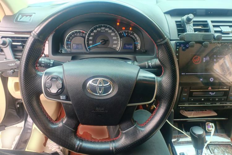 Used Toyota Camry 2015 2.0E Elite Edition