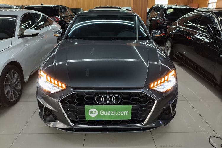 Used Audi A4L 2024 40 TFSI Fashion Dynamic Model
