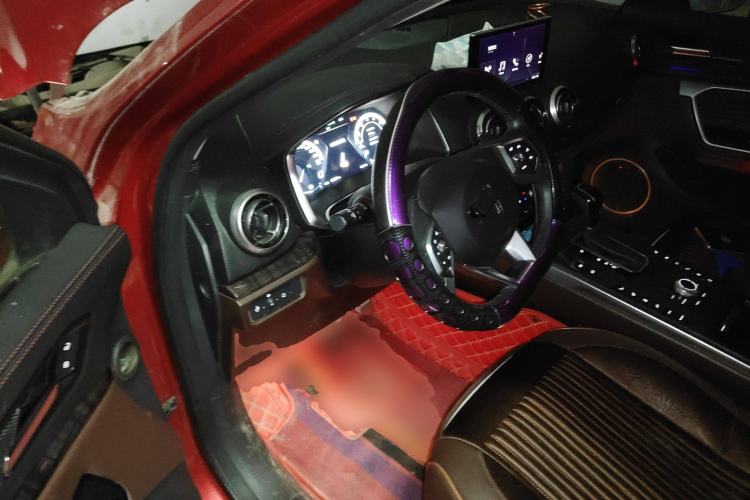 Used Wey VV5 2017 2.0T Flagship Edition