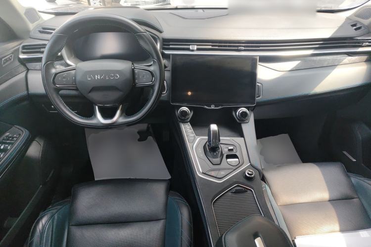 Used Lynk & Co 05 2020 2.0TD Two-Wheel Drive Shine Halo
