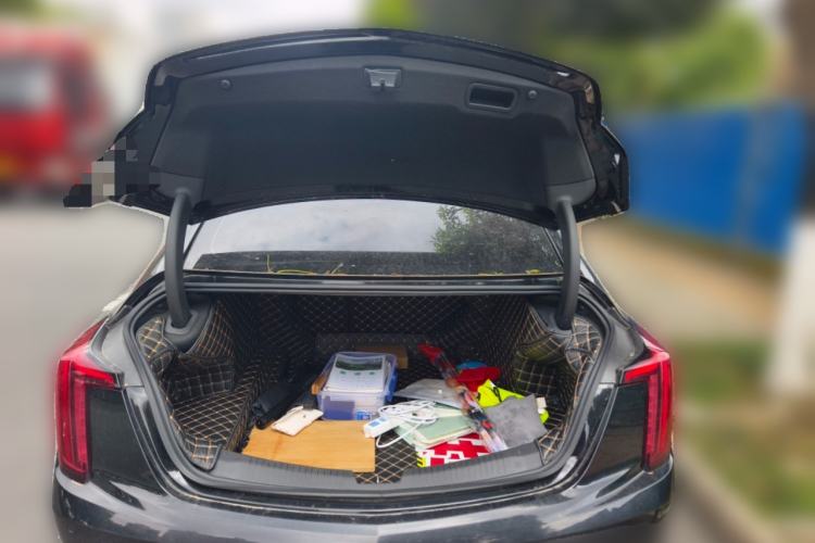 Used Cadillac CT5 2022 28T Prestige Edition
