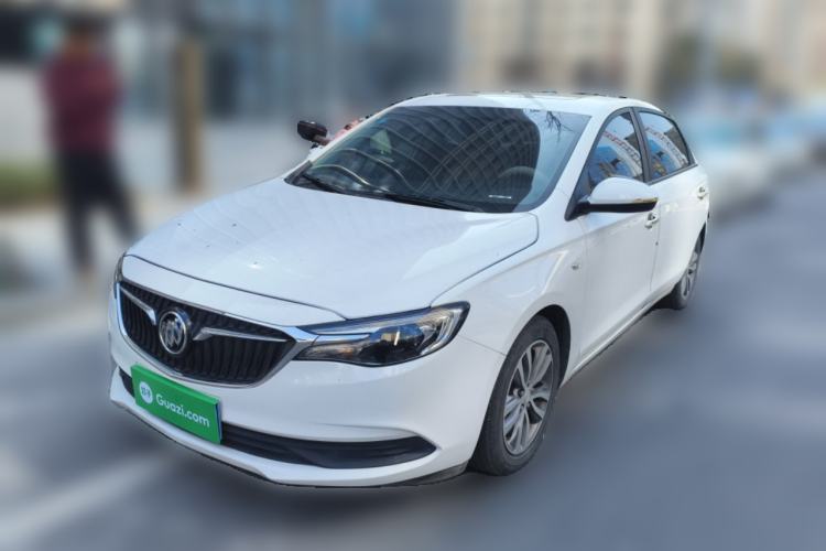 Used Buick GT 2021 1.3T Automatic Mild Hybrid Elite Version