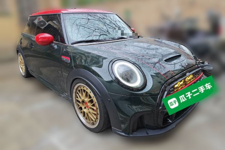 Used MINI JCW 2023 Facelift 2.0T JOHN COOPER WORKS ALL-IN