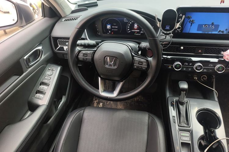 Used Honda Integra 2023 240TURBO CVT Smart Enjoyment Version Steering Wheel