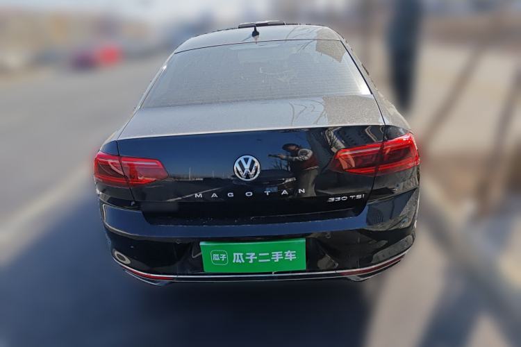 Used Volkswagen Magotan 2020 330TSI DSG Leading Model
