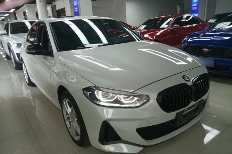 Used BMW 1 Series 2021 120i M Sport Night Edition
