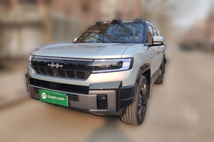 Used Formula Leopard 8 2025 Smart & Brave Flagship Edition 7 Seats