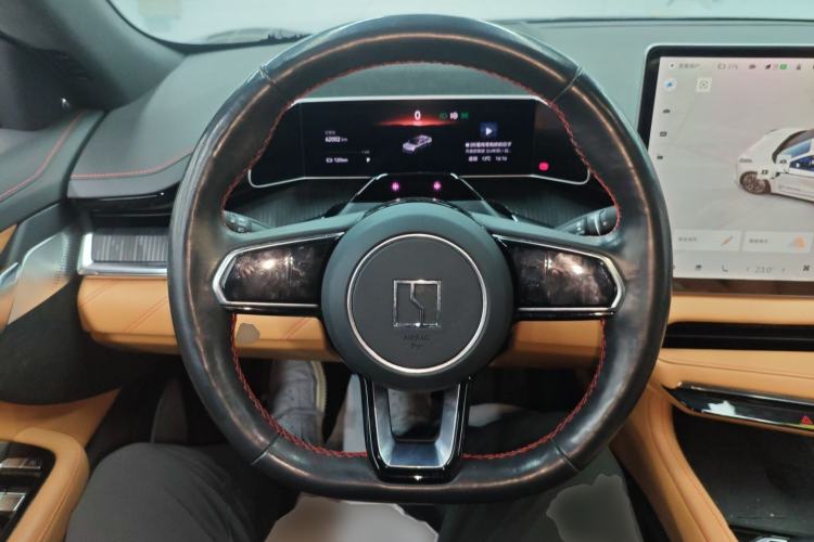 Used Zeekr 001 2021 Ultra-Long Range Dual-Motor YOU Version
