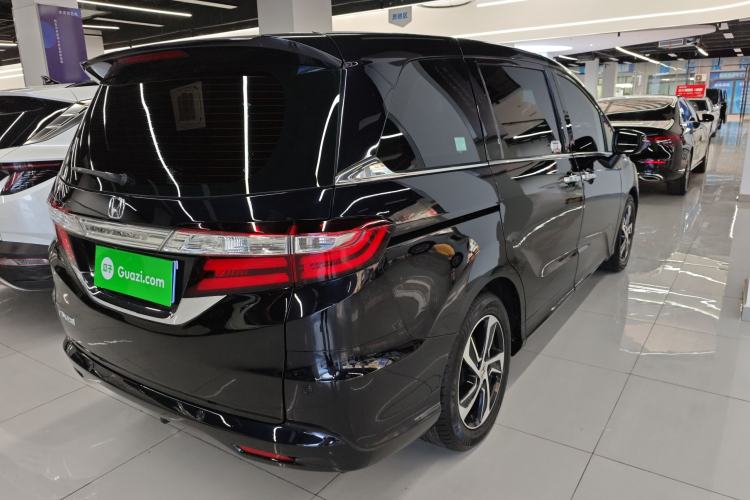 Used Honda Odyssey 2017 2.4L Luxury Edition