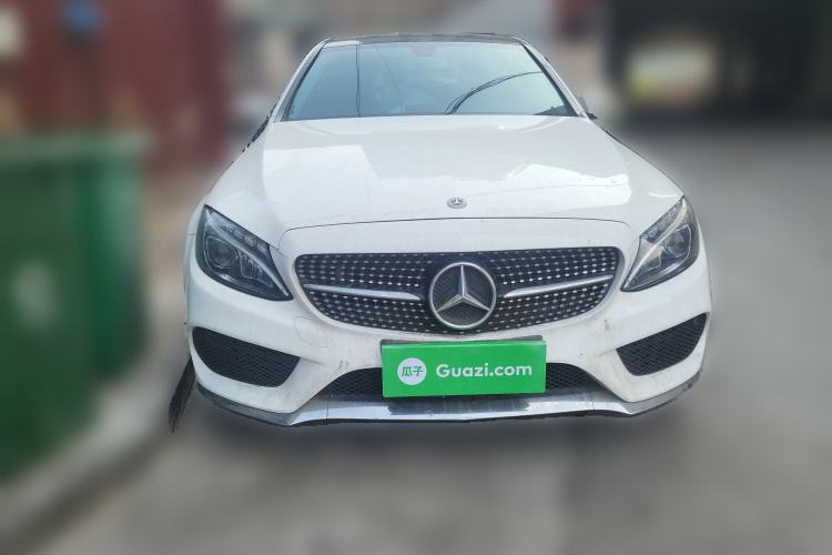 Used Mercedes-Benz C-Class 2017 Revised C 180 L Dynamic Sports Edition