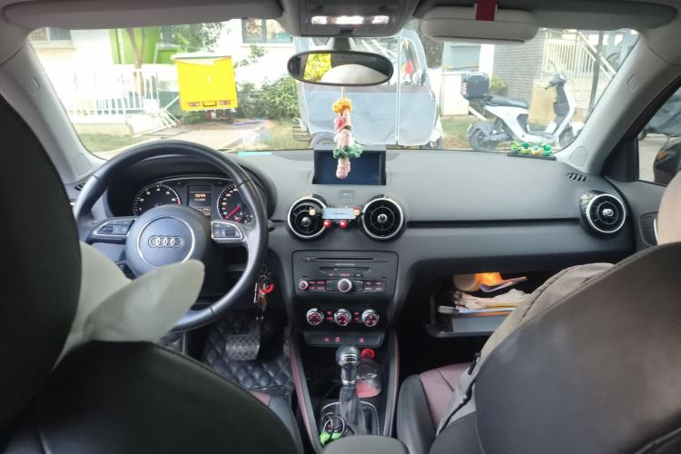 Used Audi A1 2014 30 TFSI Sportback Comfort Model
