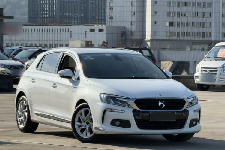 Used DS 4S 2016 1.6T Automatic Smart Edition THP160