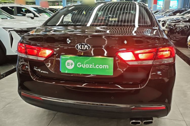 Used Kia K4 2015 1.8L Automatic GLS Special
