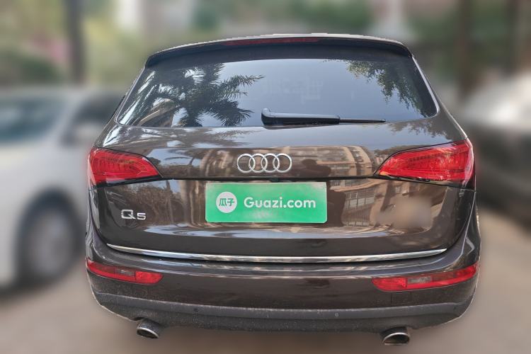 Used Audi Q5 2016 40 TFSI Comfort Model