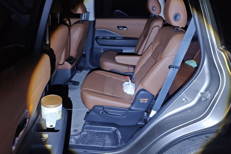 Used Nissan Pathfinder 2024 380 VC-TURBO Four-Wheel Drive Intelligent Driving Version 6 Seats
