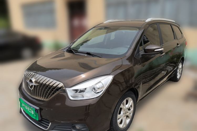 Used Haima V70 2016 1.5T Automatic Comfort Plus 7-Seater
