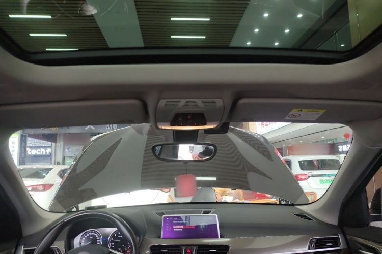 Used BMW X1 2019 xDrive20Li Luxury Model