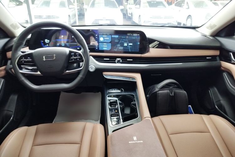 Used Bestune B70 2024 Dragon Edition 1.5T Leading Model