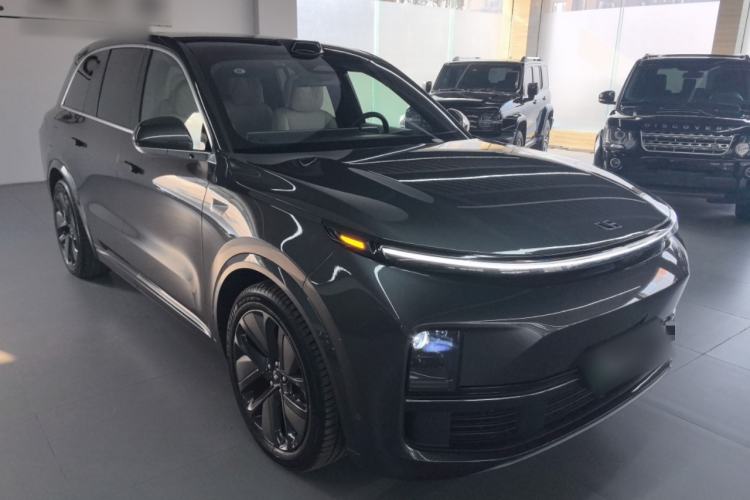 Used Li Auto L8 2025 Ultra Smart Refreshed Edition