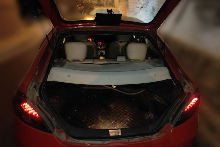 Used Lotus L3 2013 Hatchback 1.5L Manual Elite Model
