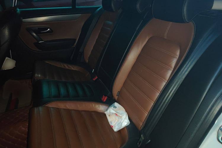 Used Volkswagen FAW-Volkswagen CC 2013 2.0 TSI Luxury Model
