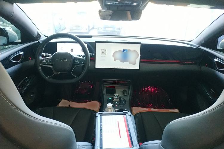 Used BYD Seal 2025 650 Intelligent Driving Version
