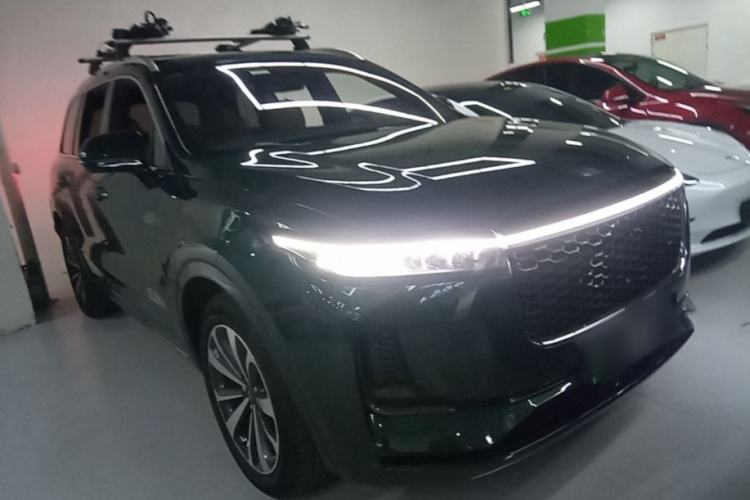 Used Li Auto ONE 2021 Extended-Range 6-Seater Version
