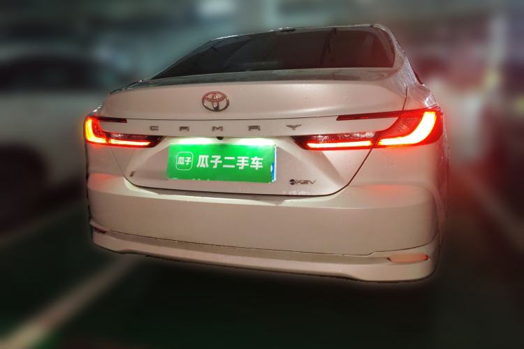 Used Toyota Camry 2024 Dual-Motor 2.0 HGVP Luxury Edition