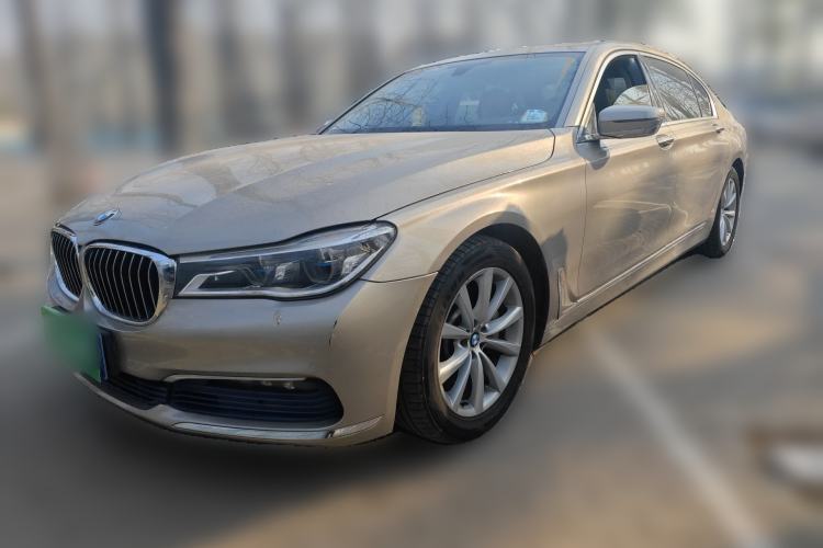 Used BMW 7 Series 2016 730Li Leading Model