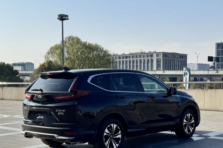 Used Honda CR-V 2021 240TURBO CVT Two-Wheel Drive Urban Edition