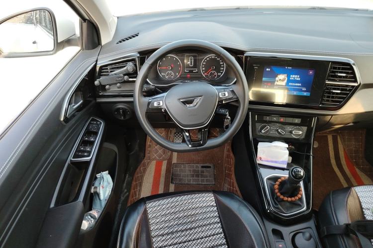 Used Jetta VS7 2021 1.4T Manual Entry-Level Model