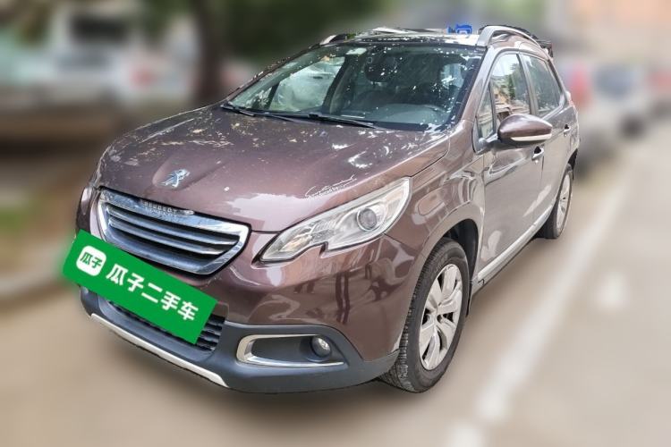 Used Peugeot 2008 2014 1.6L Automatic Fashion Edition