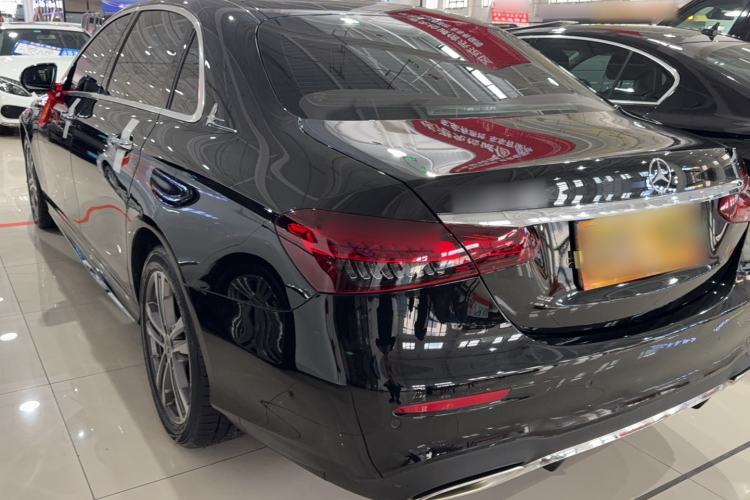 Used Mercedes-Benz E-Class 2021 E 260 L Sport Edition Exterior 7