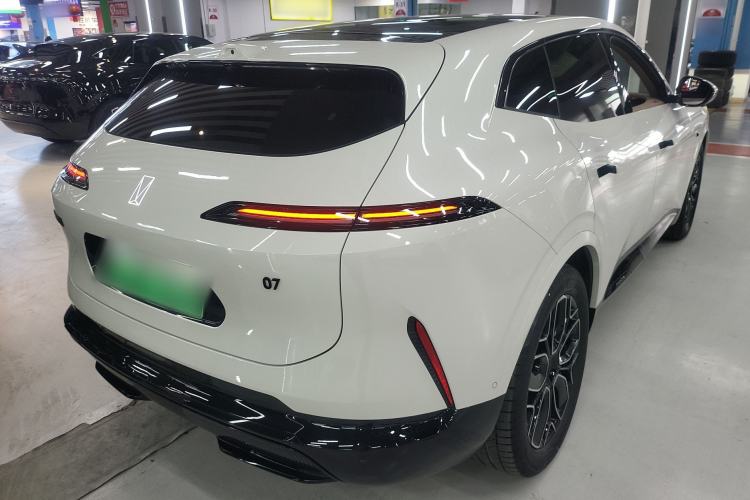 Used Avatr 07 2026 Ultra Pure-Electric All-Wheel-Drive Version