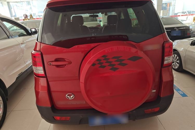 Used HYOSOW S2 2016 1.5L Manual Entrepreneurial Edition China IV
