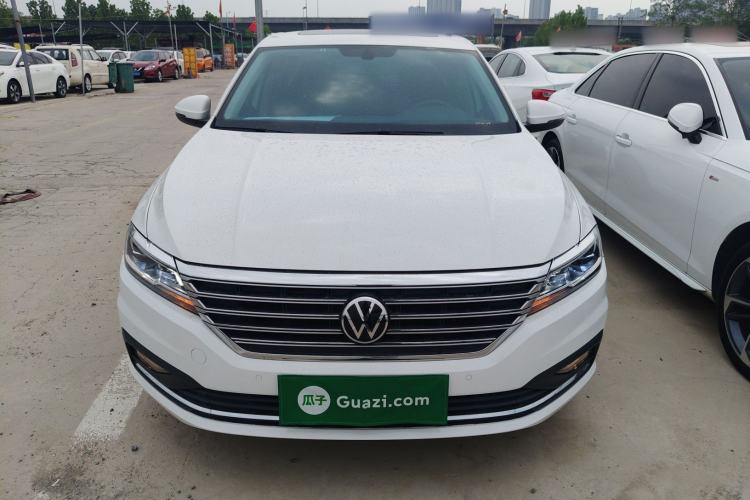 Used Volkswagen Lavida 2021 280TSI DSG Luxury Edition Front