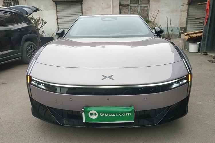 Used XPeng P7 2025 Model—702 Long Range Ultra