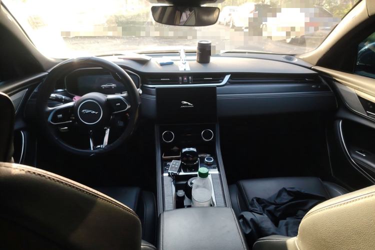 Used Jaguar XFL 2021 XFL 2.0T P250 Two-Wheel-Drive Elite Sport Edition