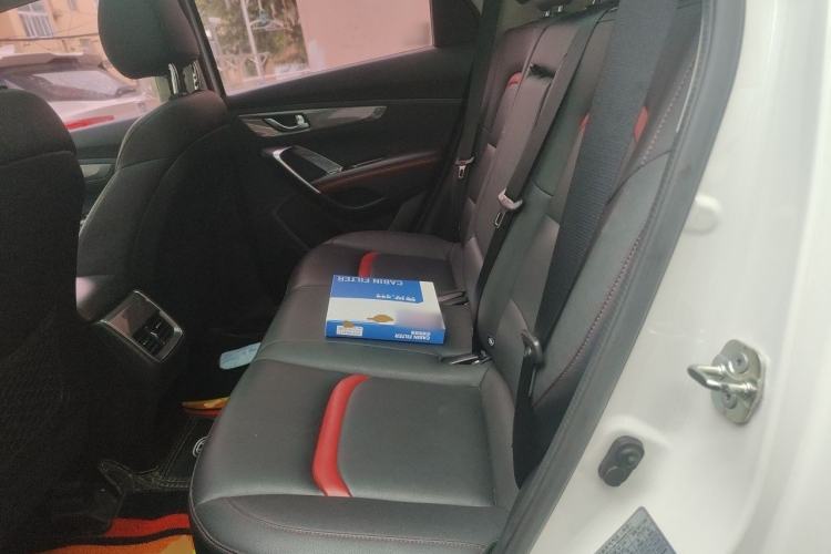 Used CHANGAN CS55 2017 1.5T Automatic Xuan Dong Model