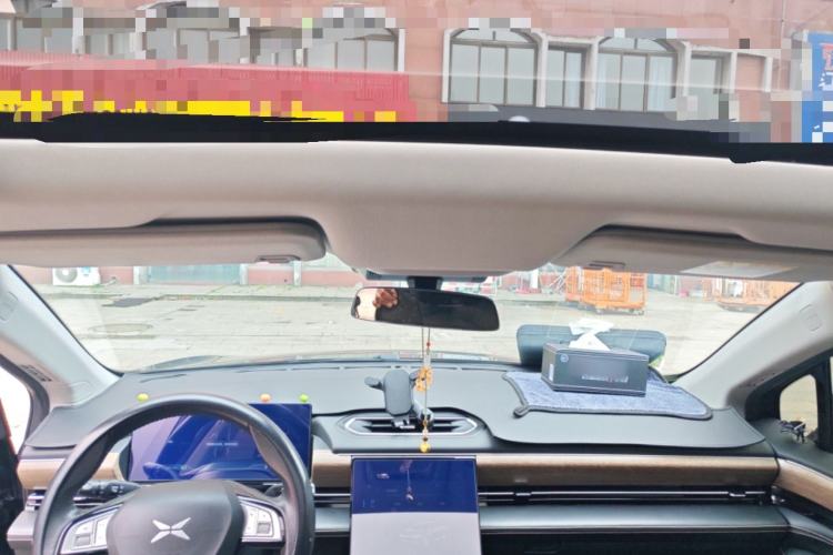 Used XPeng P5 2021 460G+
