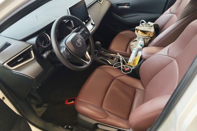 Used Toyota Levin 2019 185T CVT Luxury Edition China VI Standard Left Front Seat